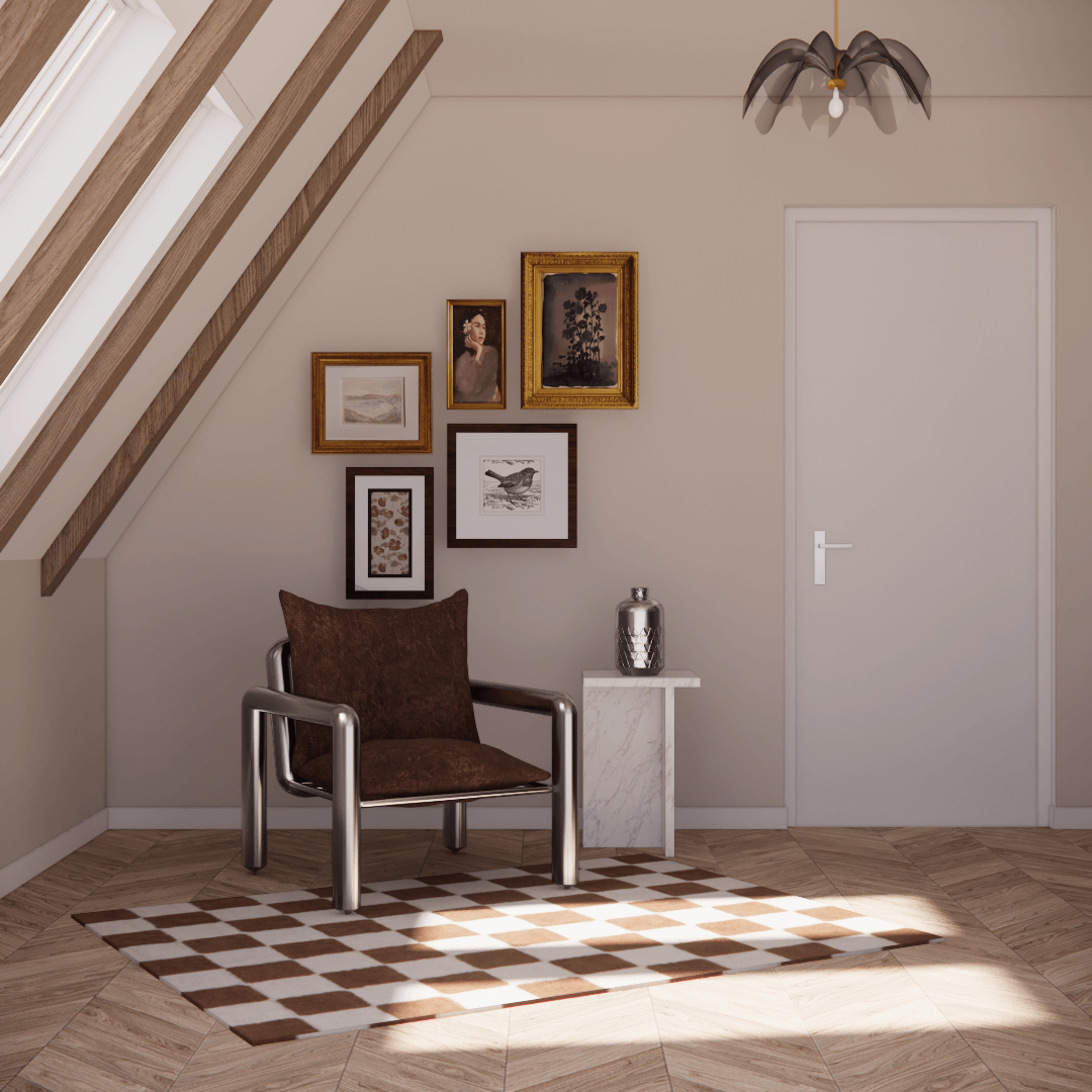 LE PARISIENNE | Babykamer ontwerp
