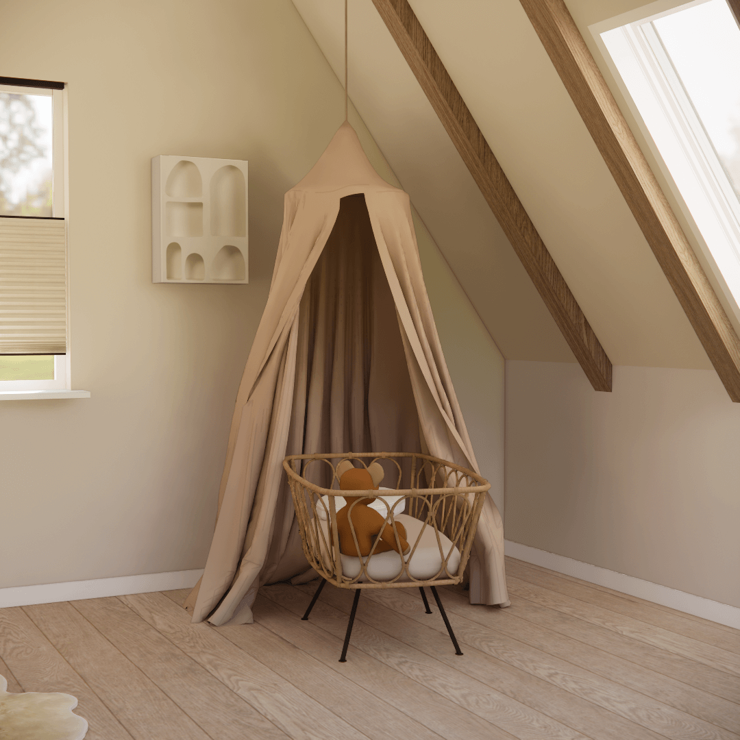 SANDY DUNES | Babykamer ontwerp