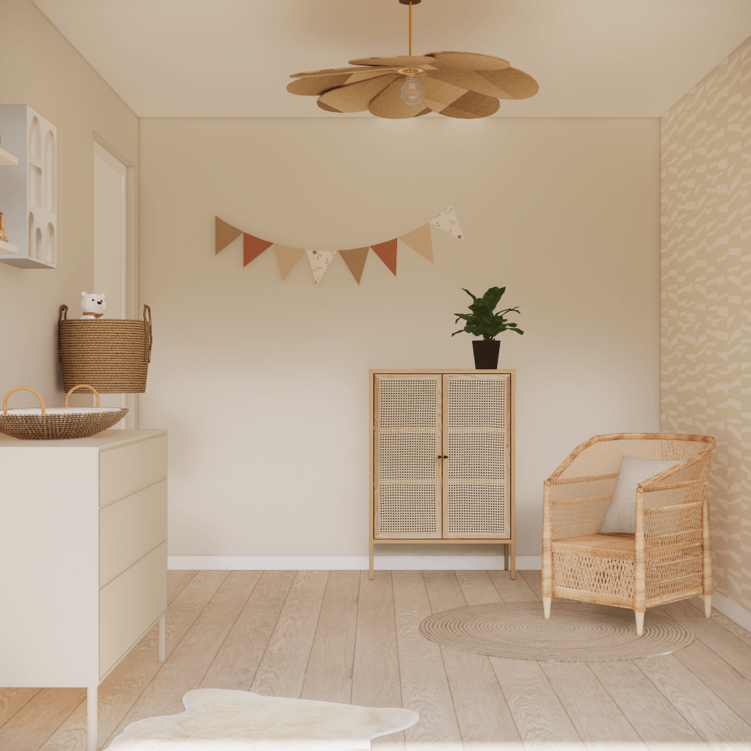 SANDY DUNES | Babykamer ontwerp