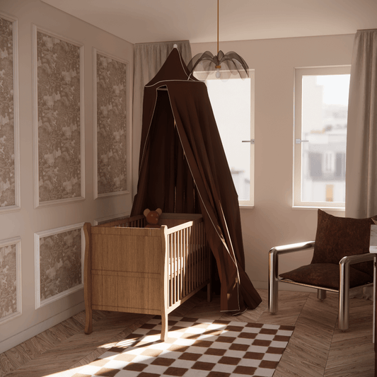 LE PARISIENNE | Babykamer ontwerp